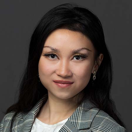 Sinan Chen-Garvin Operations Associate – Trading & Accounting