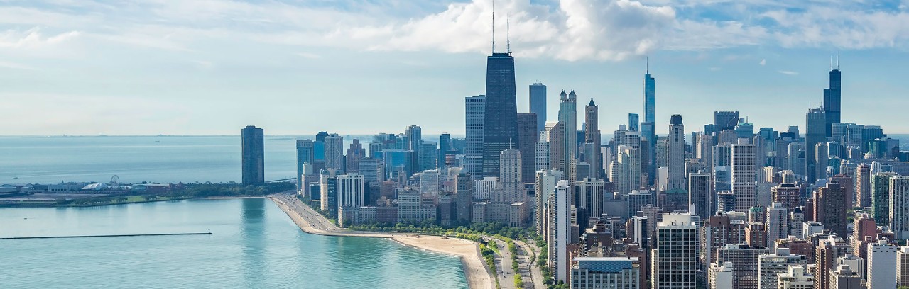 Chicago skyline